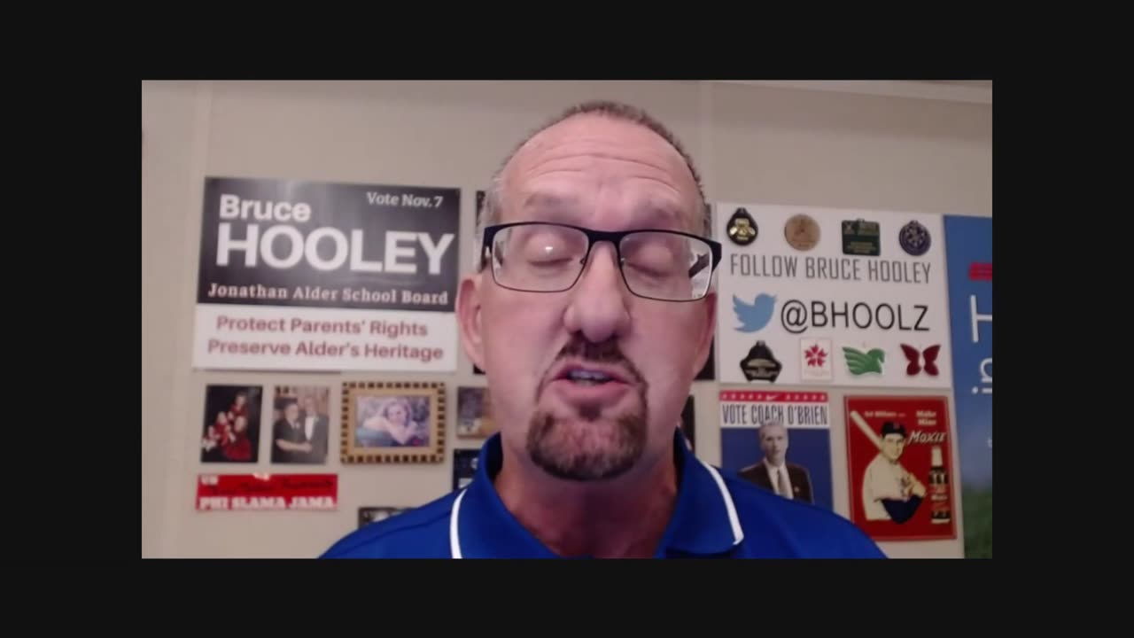 Bruce Hooley Show on Rumble.com