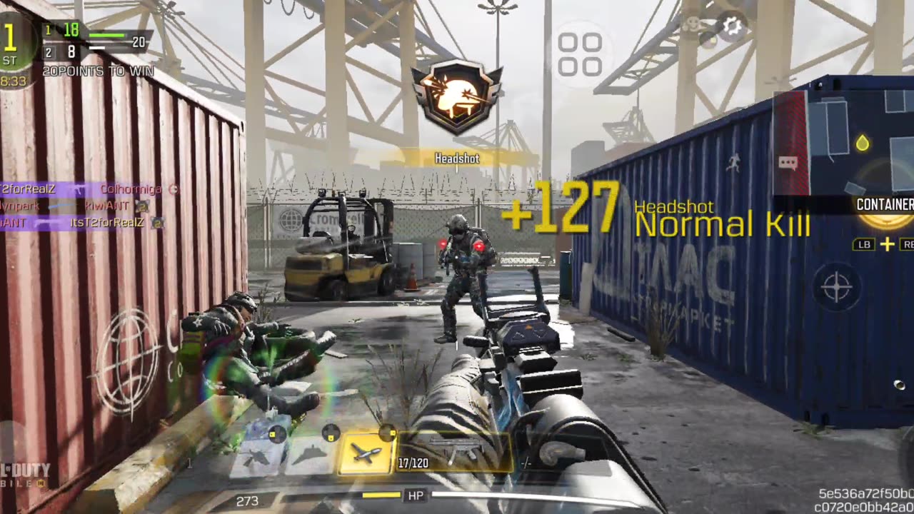COD IS AMAZING