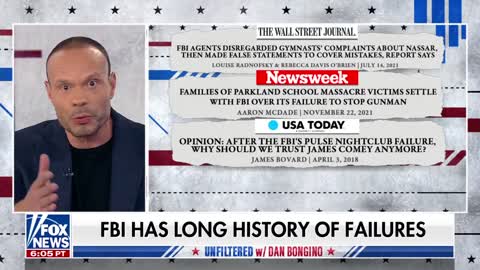 Dan Bongino: The FBI Is Lost