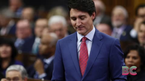 Justin Trudeau ‘is on brink of resigning’ as his liberal government crumbles