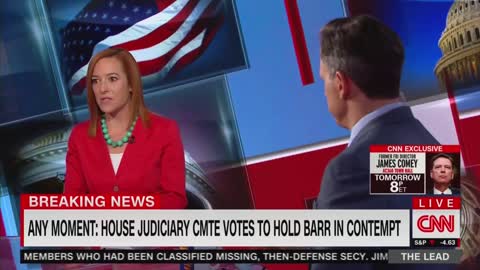 Psaki: I Hope Nadler’s Not Following the Rules