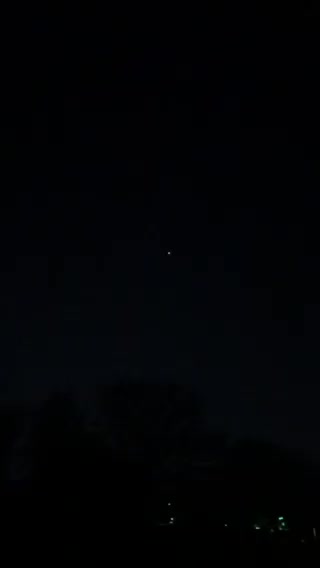 Zoomed in on a star!
