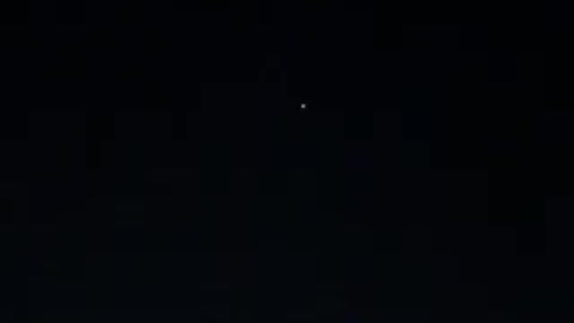 Zoomed in on a star!