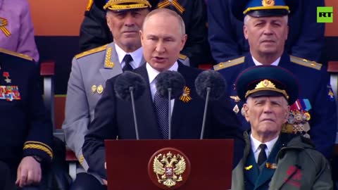 ❗️The highlights of Russian President Vladimir Putin's speech to the nation