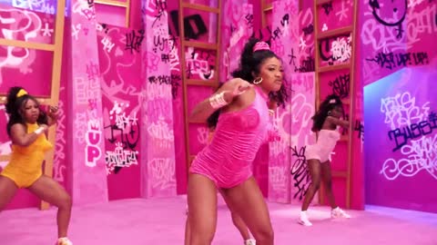 Cardi B Up official video