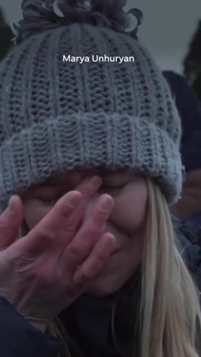 #Refugees flee #Ukraine in search of safety, leaving behind their homes and love