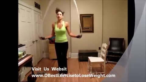 Loss Weight Fast Exercises