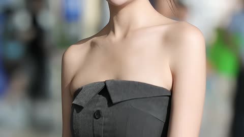 Travelling beauty