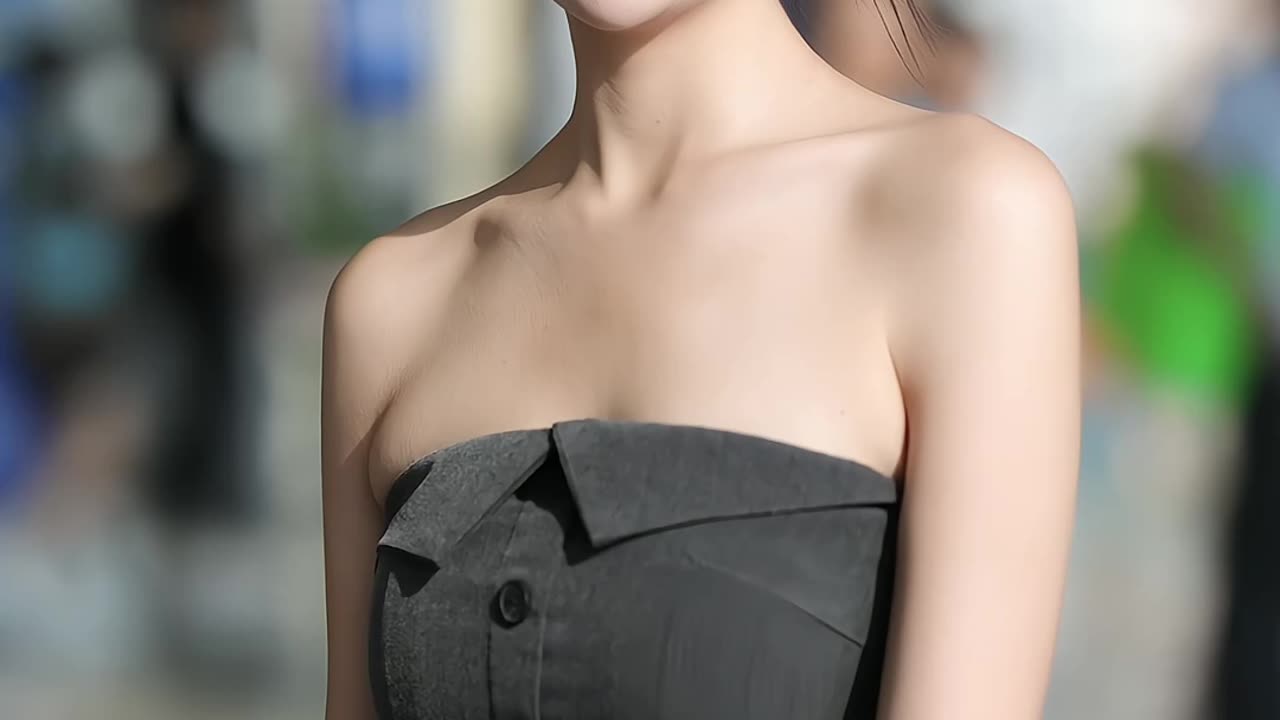 Travelling beauty