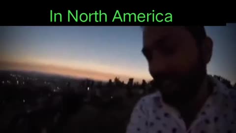 Total Solar Eclipse Scene ,8 April 2024 in North America.