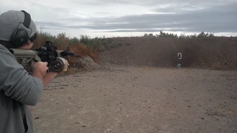slide fire 100 round mag