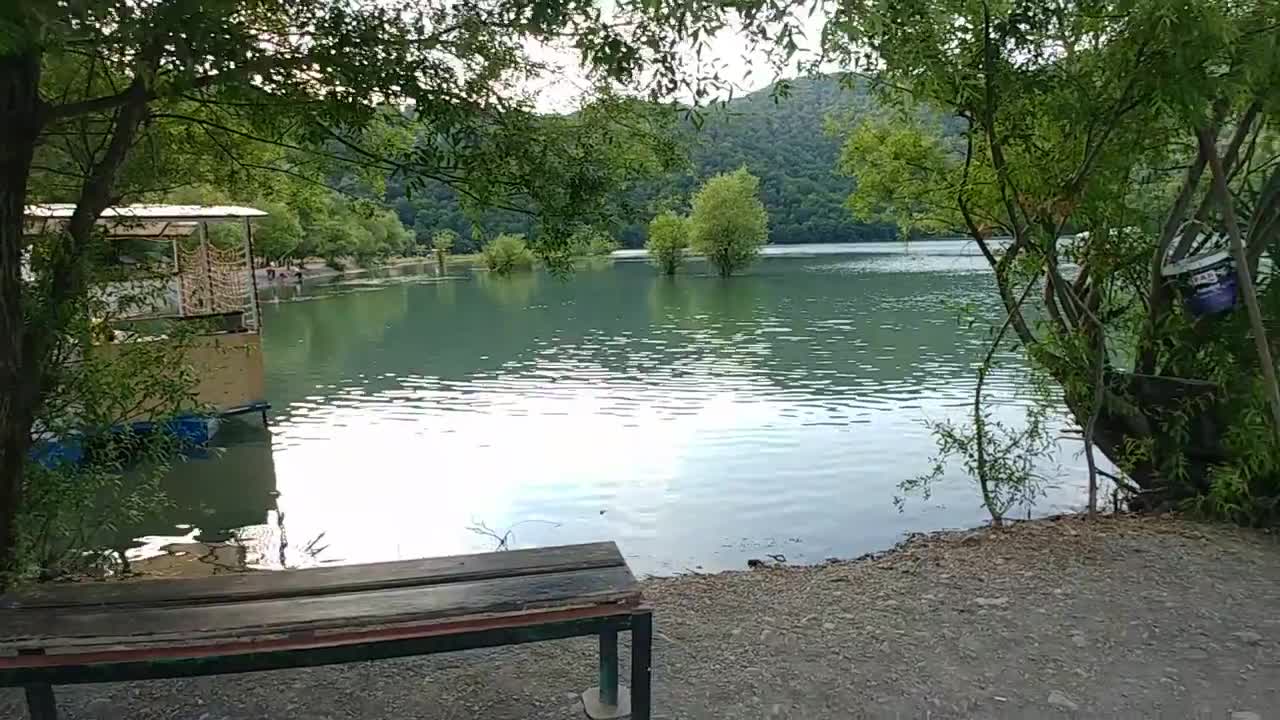 Qabala Nohur lake 2019 by lg g6