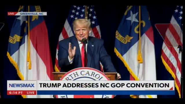 Trump Calls Out Election Hoax - "It Was a Disgrace to Our Country!