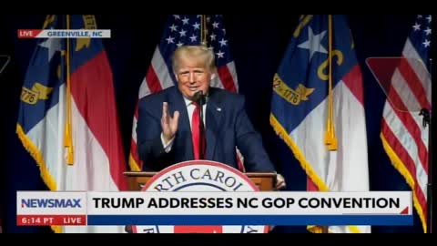 Trump Calls Out Election Hoax - "It Was a Disgrace to Our Country!