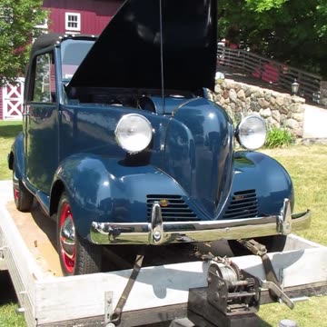 1942 Crosley Convertible