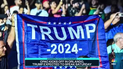 president trump speack ath the cpac in Orlando