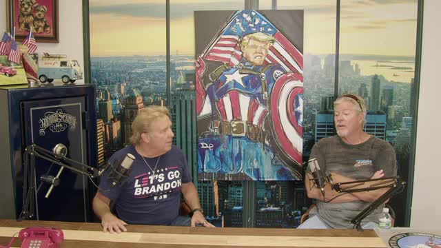 In The Box with Joe The Box - #8 with Kenneth Verderber