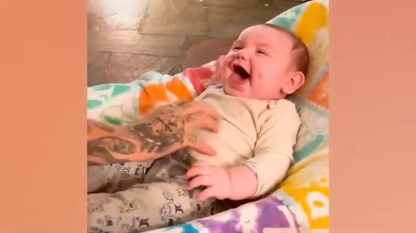 Cute baby funny video || funny video