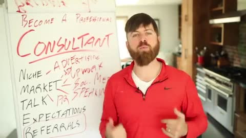 How To Be A Professional Consultant