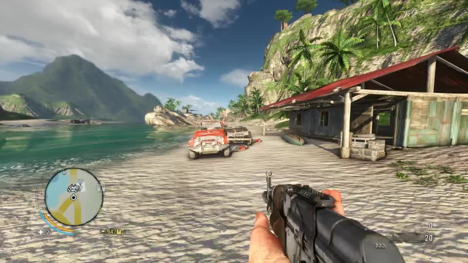 VOD151 Far Cry 3