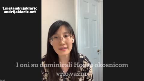 dr. Le Meng Yang o porijeklu virusa