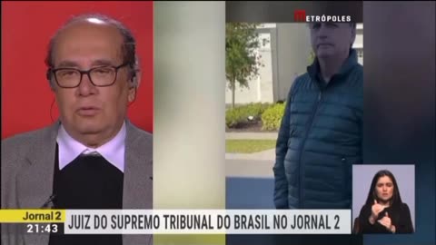 Gilmar Mendes : Não existiu tentativa de golpe.