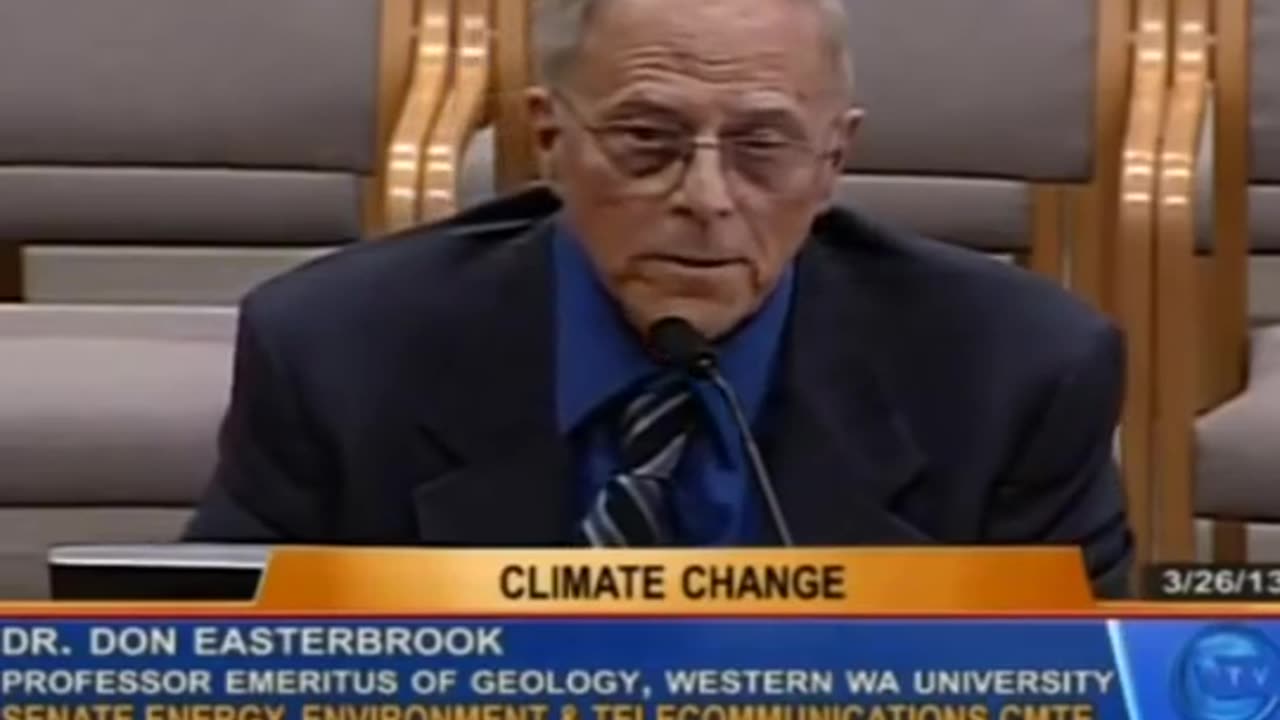 Global Warming Is A blatant LIE & This video scientifically Proves it