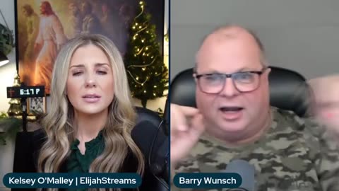 Barry Wunsch w/ Kelsey O’Malley: Strategic Plans For The Republic! - 12/06/2024