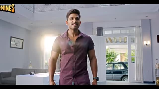 Allu Arjun short