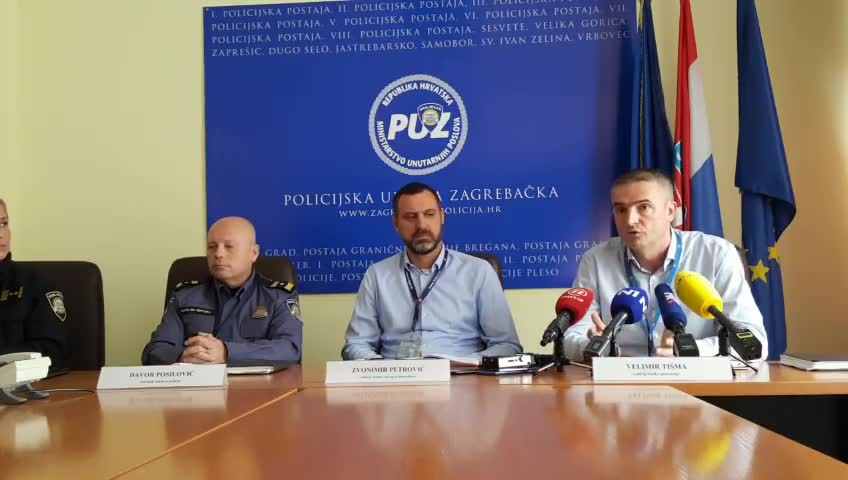 Policija o pucnjavi u Dubravi: Radi se o sukobu u narkomiljeu