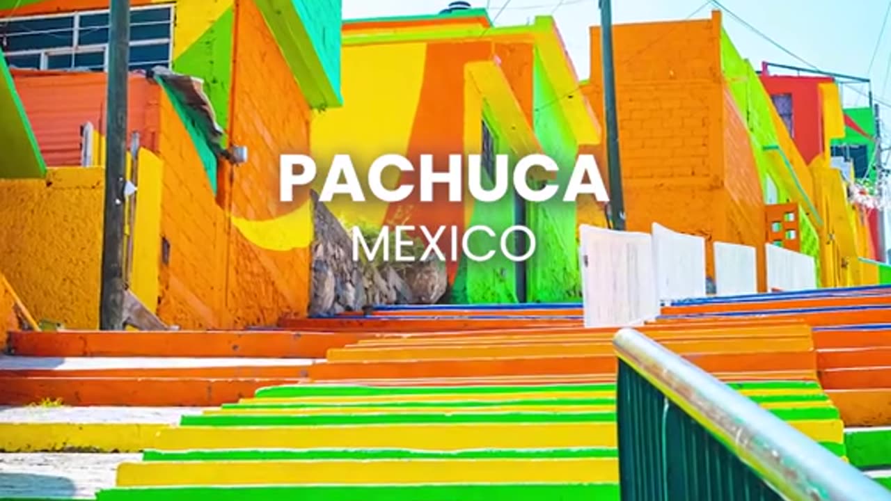 8 of the most colorful cities around the world
