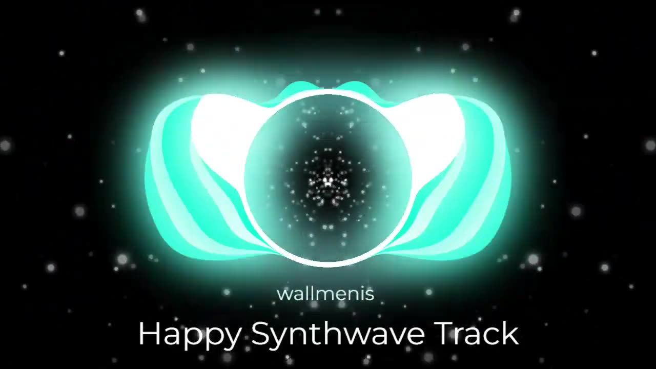 (Sin Copyright) wallmenis - Happy Synthwave Track