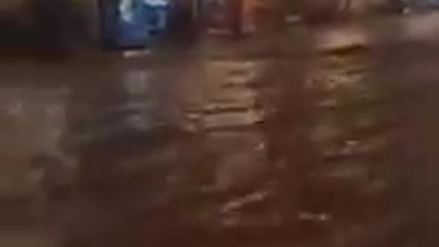 Floods sink Sharm El Sheikh & Egypt