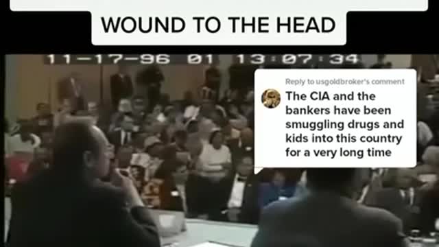 Michael Ruppert's testimony of the allegations of CIA involvement in drug trafficking