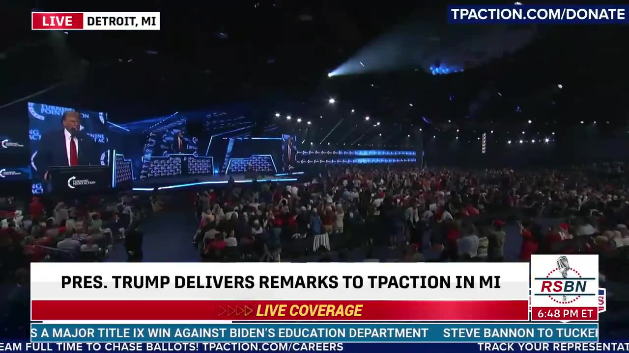 Trump will “begin the largest deportation operation in American history.”