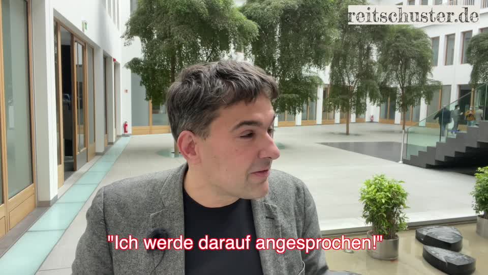 Eine Frage noch! vom 7. April 2021