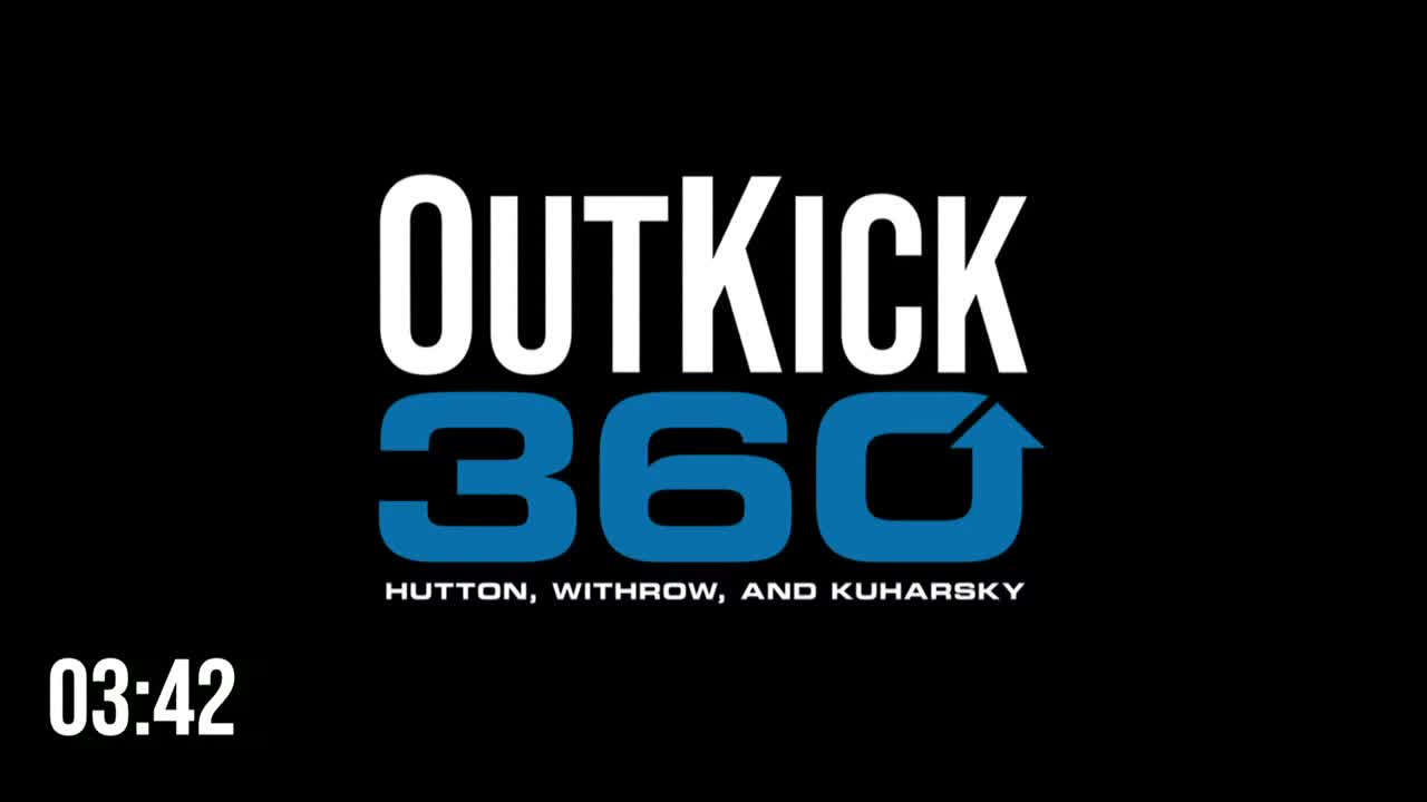 OutKick 360 - Fearless Sports Talk - June 3, 2021