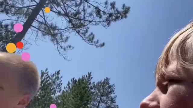 Shenanigans Earth Day