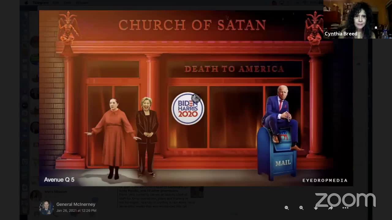 2-2-2021 Disturbing News About The Vaccines & How Do You Know Who To Trust?