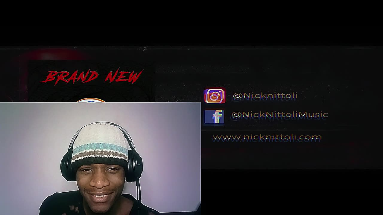 Yungtytan Reacts | Brand New By Nick Nittoli