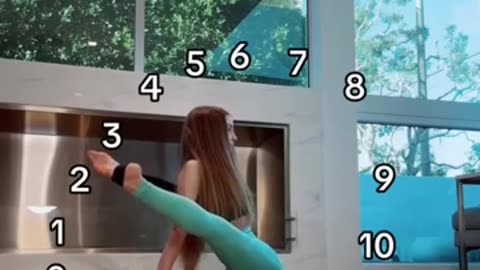 What number are you at? TRY ZERO