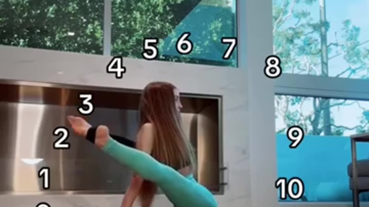 What number are you at? TRY ZERO