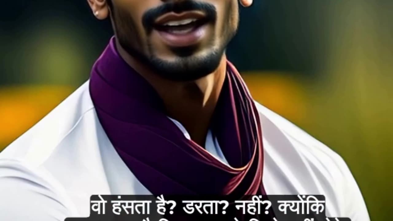 Motivational Story
