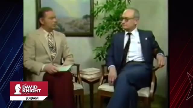 YURI BEZMENOV-Ideological subversion