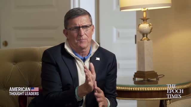 General Flynn on the Importance of Family