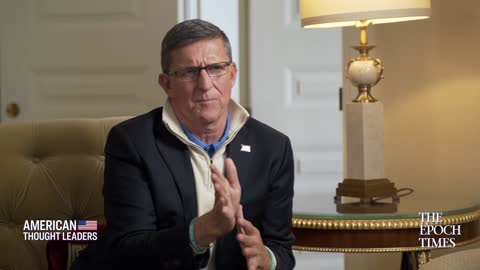 General Flynn on the Importance of Family