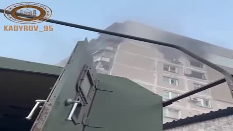 More Fake War Scenes Out of the Ukraine