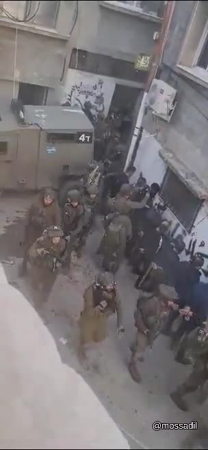 2.- El Tzáhal elimina a los terroristas en Beit Lahia y Shatti (Gaza)