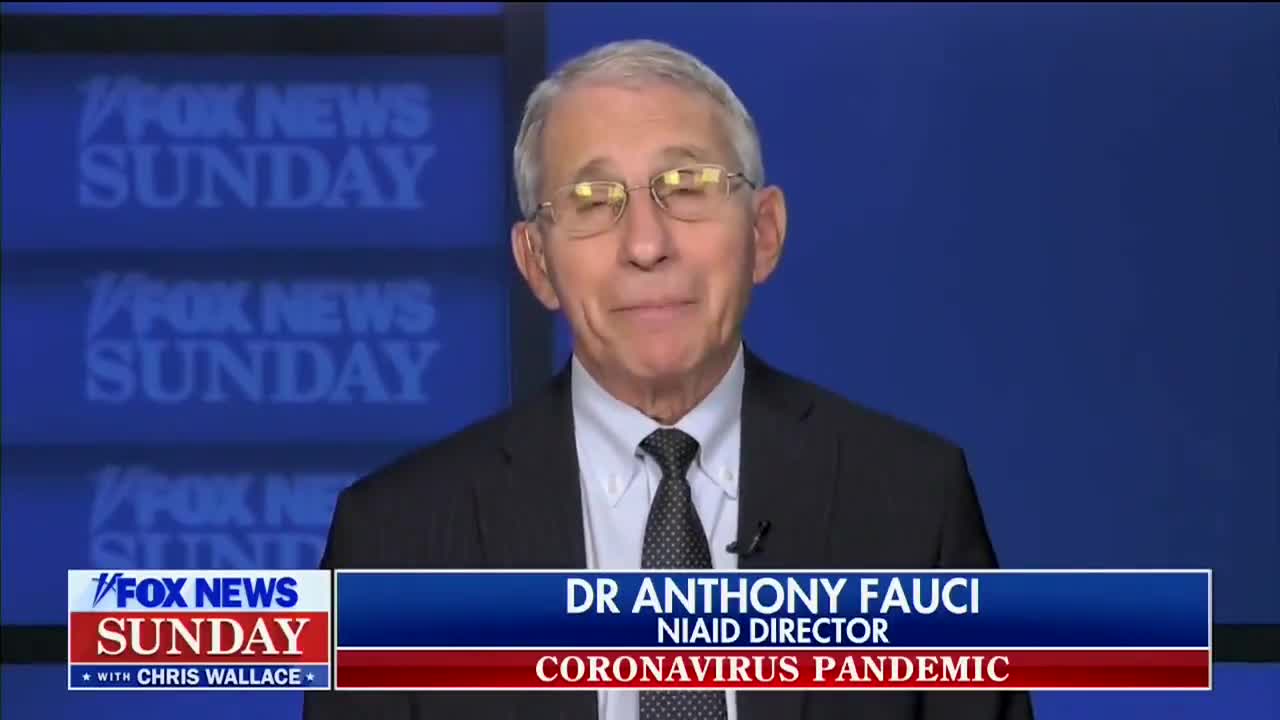 Fauci: People Who Have Conspiracy Theories, Deny Reality ‘Don’t Particularly Care for Me’