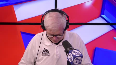 Howie Carr Show - September 9, 2021